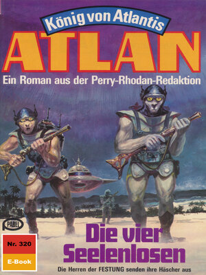 cover image of Atlan 320